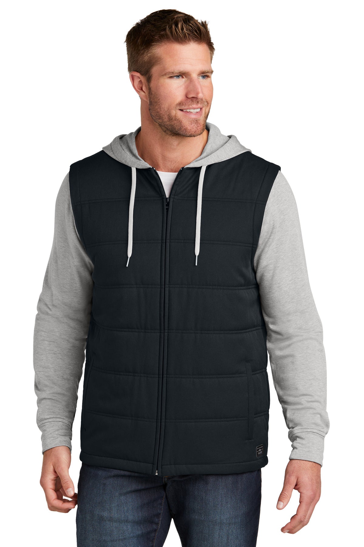 Chaqueta con capucha Tides Up de TravisMathew TM1MZ336