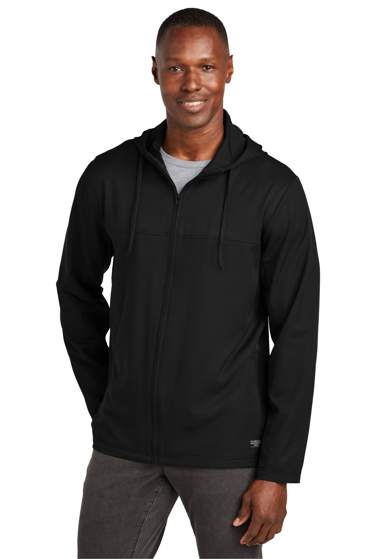 Chaqueta con capucha y cremallera completa de TravisMathew Balboa TM1MZ338