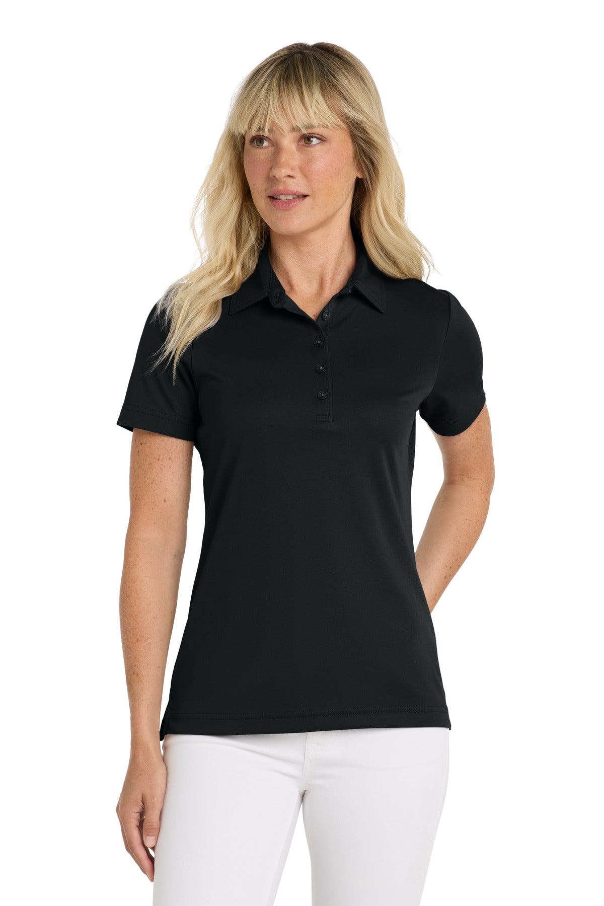 Polo liso Oceanside para mujer de TravisMathew TM1WW001