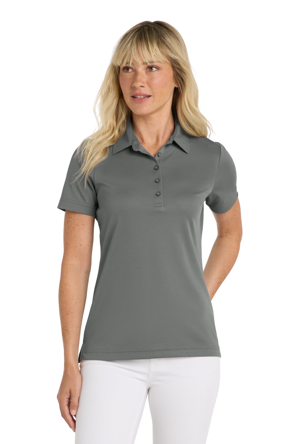 Polo liso Oceanside para mujer de TravisMathew TM1WW001